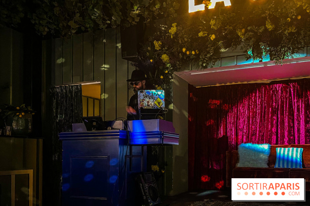 Random Comedy Club les dimanches soirs au Chouchou Hôtel - image00010