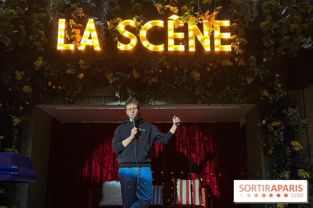 Random Comedy Club les dimanches soirs au Chouchou Hôtel
