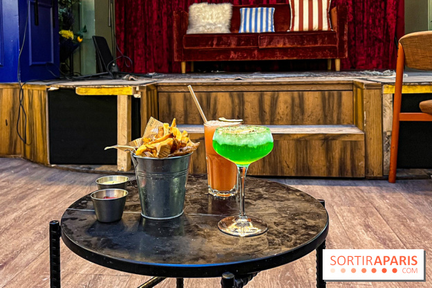 Random Comedy Club les dimanches soirs au Chouchou Hôtel - image00028