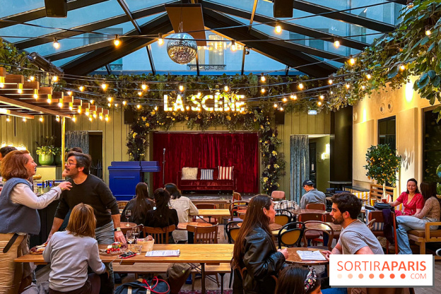 Random Comedy Club les dimanches soirs au Chouchou Hôtel
