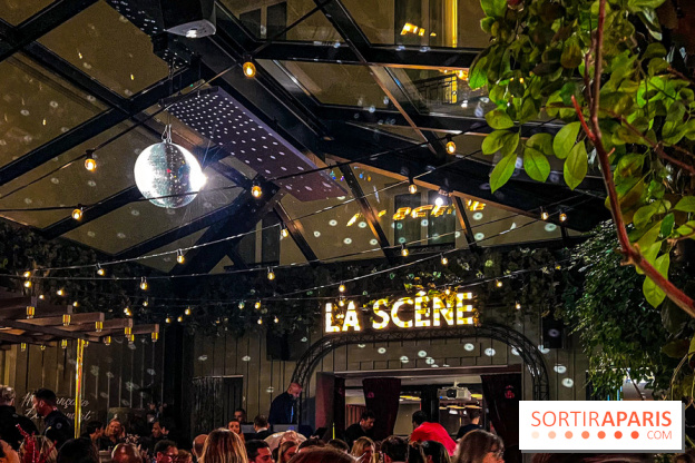 Random Comedy Club les dimanches soirs au Chouchou Hôtel - image00046