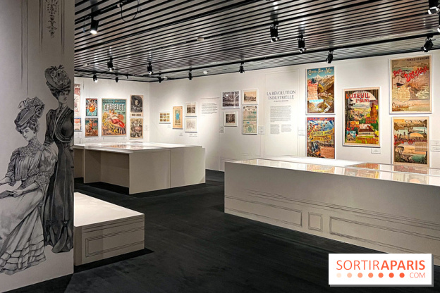 La naissance des grands magasins - Musée des Arts Décoratifs Paris - image00003