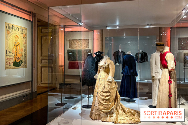 La naissance des grands magasins - Musée des Arts Décoratifs Paris - image00005