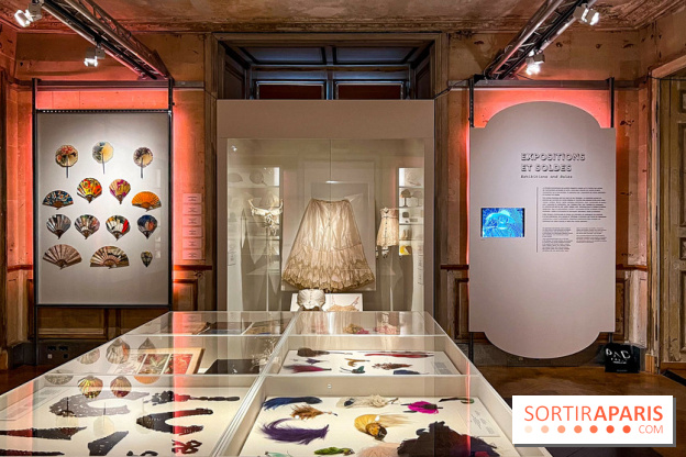 La naissance des grands magasins - Musée des Arts Décoratifs Paris