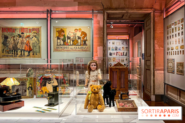 La naissance des grands magasins - Musée des Arts Décoratifs Paris - image00033