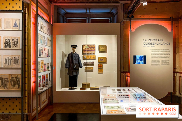 La naissance des grands magasins - Musée des Arts Décoratifs Paris - image00037