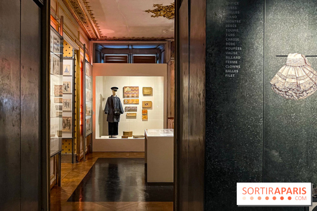 La naissance des grands magasins - Musée des Arts Décoratifs Paris