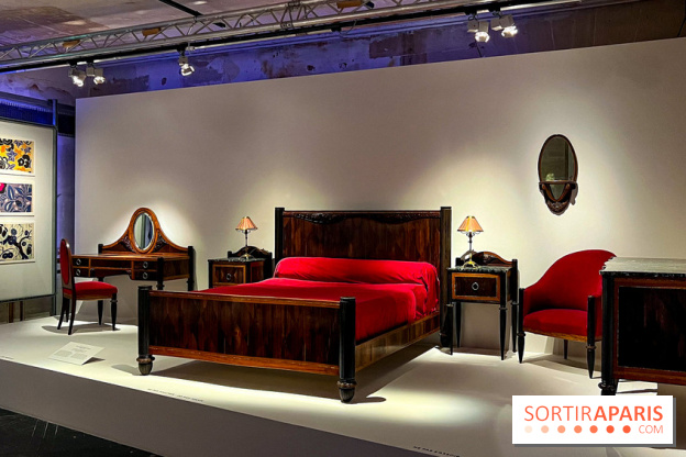 La naissance des grands magasins - Musée des Arts Décoratifs Paris - image00044