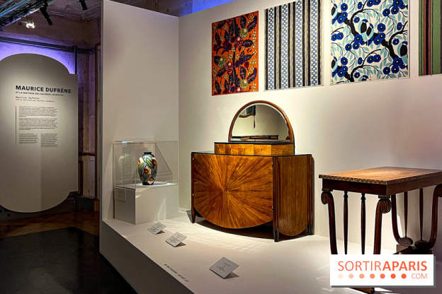 La naissance des grands magasins - Musée des Arts Décoratifs Paris - image00047