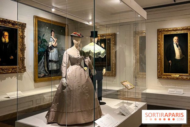 La naissance des grands magasins - Musée des Arts Décoratifs Paris - image00054