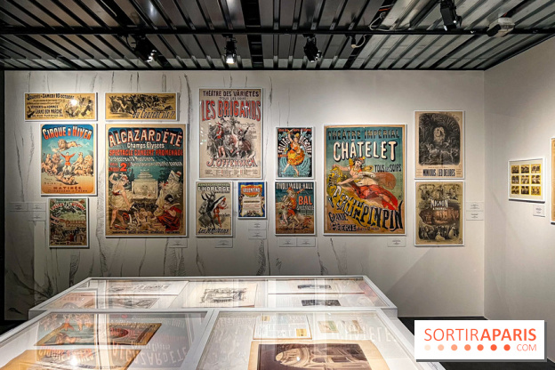 La naissance des grands magasins - Musée des Arts Décoratifs Paris - image00061