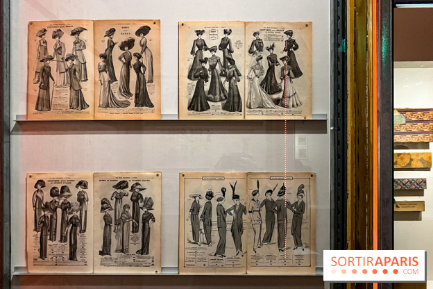 La naissance des grands magasins - Musée des Arts Décoratifs Paris - image00087