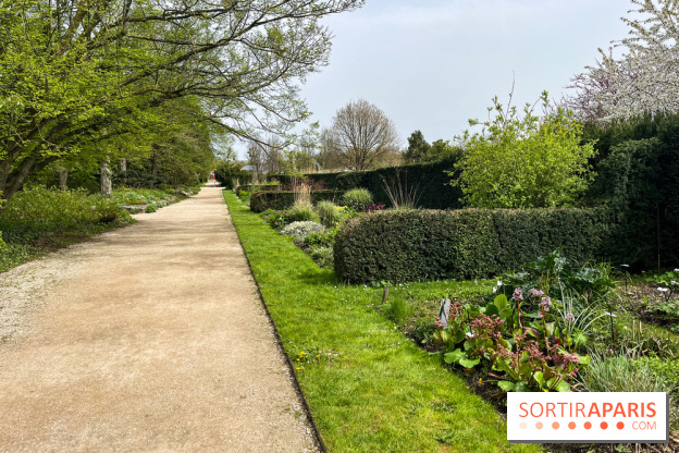 Jardin de l'Ecole du Breuil - nos photos