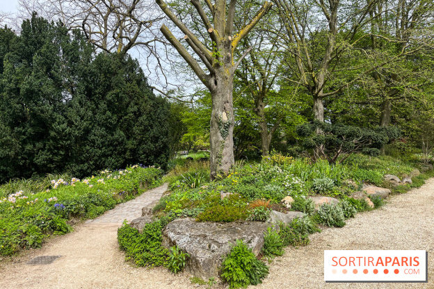 Jardin de l'Ecole du Breuil - nos photos
