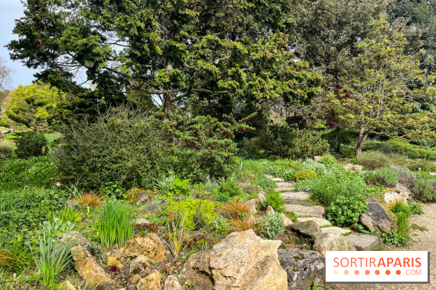 Jardin de l'Ecole du Breuil - nos photos