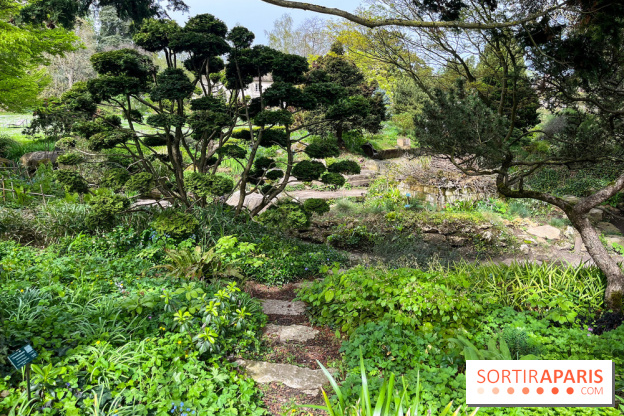 Jardin de l'Ecole du Breuil - nos photos