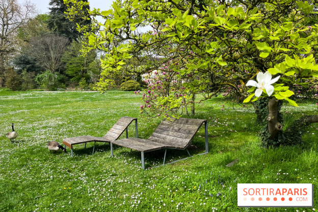 Jardin de l'Ecole du Breuil - nos photos