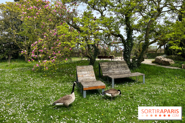 Jardin de l'Ecole du Breuil - nos photos