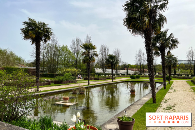 Jardin de l'Ecole du Breuil - nos photos