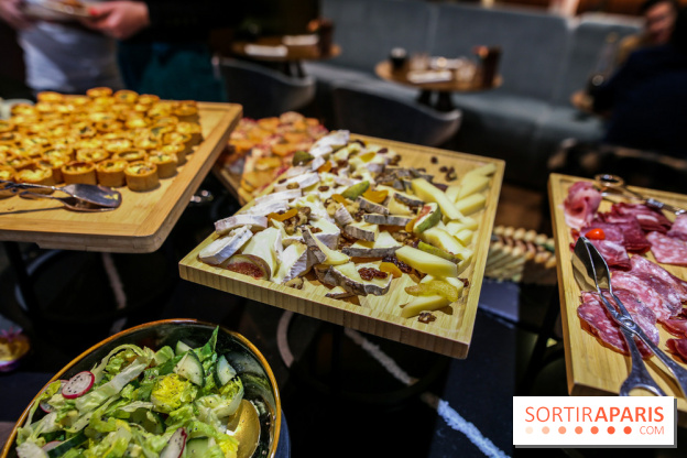 Le brunch de Café Clotilde by Nina Métayer, nos photos