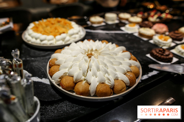 Le brunch de Café Clotilde by Nina Métayer, nos photos
