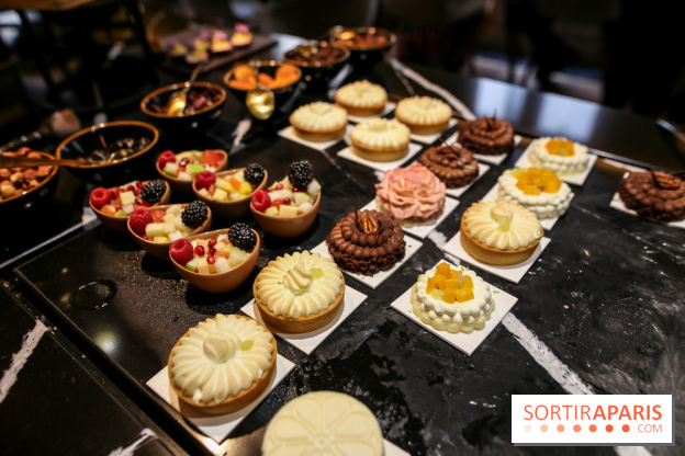 Le brunch de Café Clotilde by Nina Métayer, nos photos