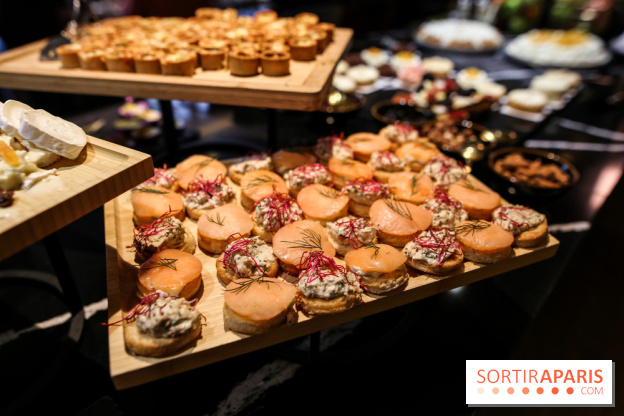 Le brunch de Café Clotilde by Nina Métayer, nos photos