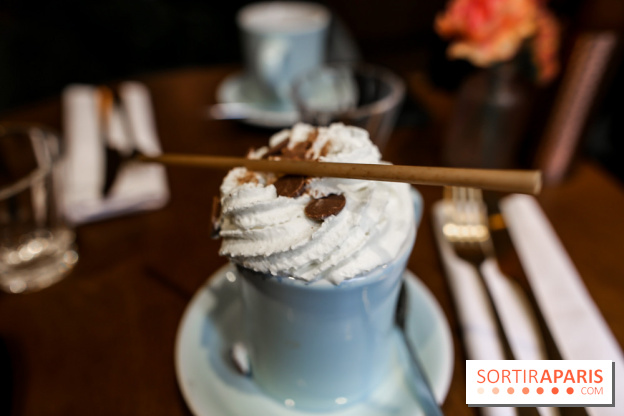 Le brunch de Café Clotilde by Nina Métayer, nos photos