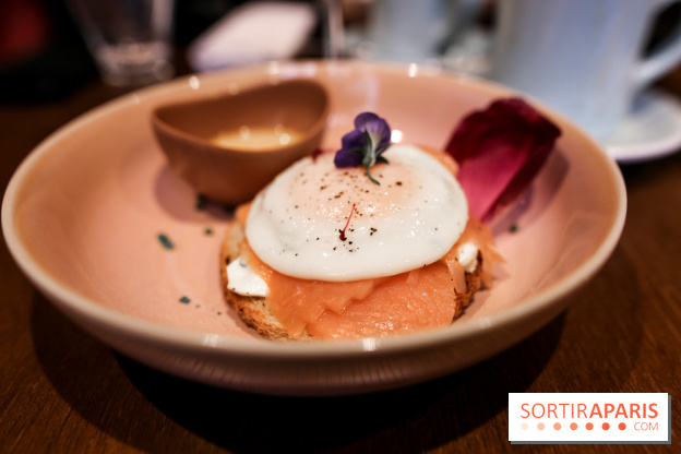 Le brunch de Café Clotilde by Nina Métayer, nos photos