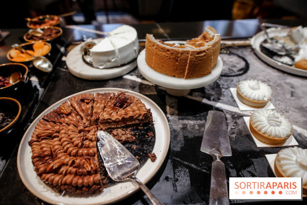 Le brunch de Café Clotilde by Nina Métayer, nos photos