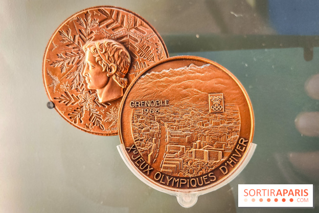 D'or, d'argent et de bronze : la Monnaie de Paris raconte l'histoire de la médaille olympique