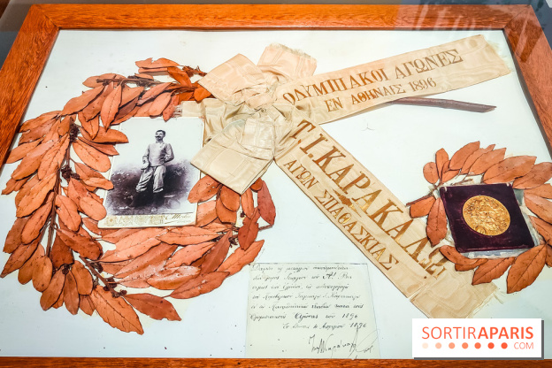 D'or, d'argent et de bronze : la Monnaie de Paris raconte l'histoire de la médaille olympique - IMG20240411124504