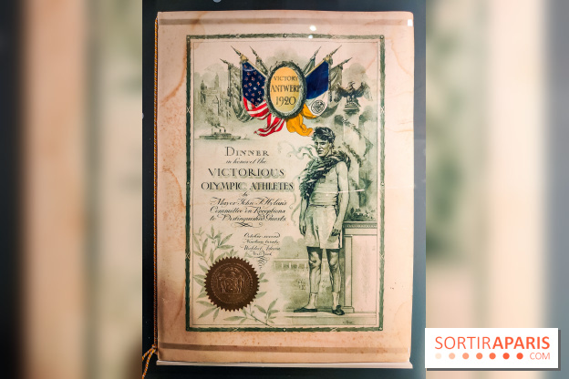 D'or, d'argent et de bronze : la Monnaie de Paris raconte l'histoire de la médaille olympique - IMG20240411130021