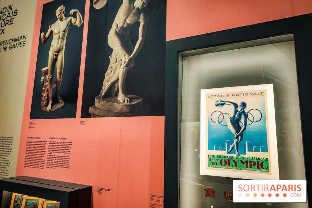 D'or, d'argent et de bronze : la Monnaie de Paris raconte l'histoire de la médaille olympique - IMG20240411124153