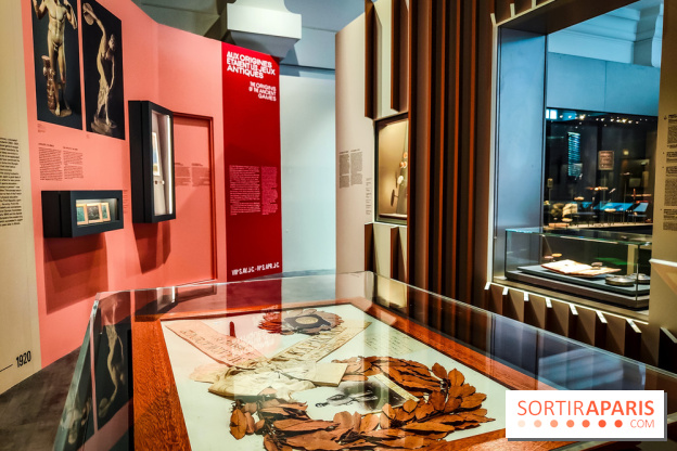 D'or, d'argent et de bronze : la Monnaie de Paris raconte l'histoire de la médaille olympique - IMG20240411130039