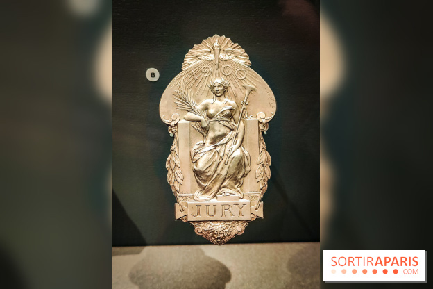 D'or, d'argent et de bronze : la Monnaie de Paris raconte l'histoire de la médaille olympique - IMG20240411124521