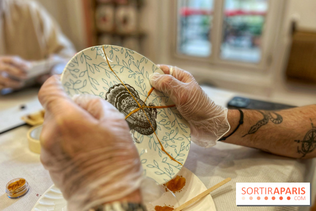 Kintsugi