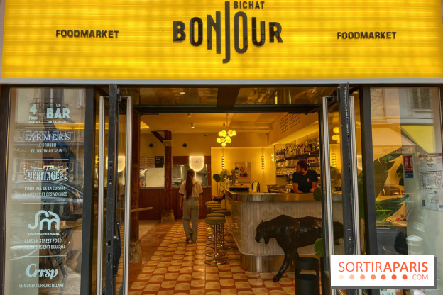 Bonjour Bichat