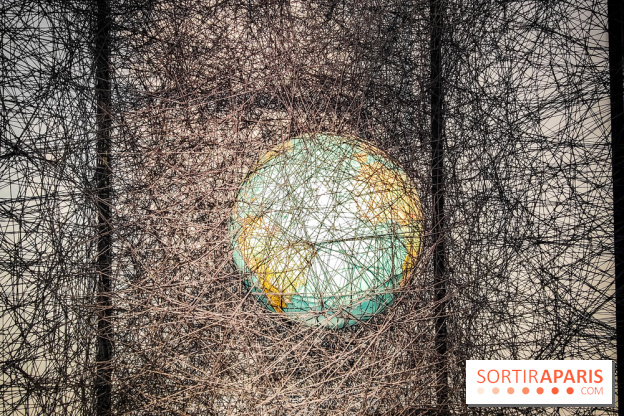 Les mondes imaginaires : l'exposition de sculptures onirique de l'Espace Monte-Cristo - photos - IMG20240412095205