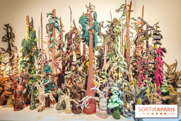 Les mondes imaginaires : l'exposition de sculptures onirique de l'Espace Monte-Cristo - photos