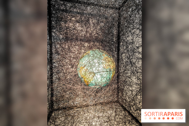 Les mondes imaginaires : l'exposition de sculptures onirique de l'Espace Monte-Cristo - photos - IMG20240412095201