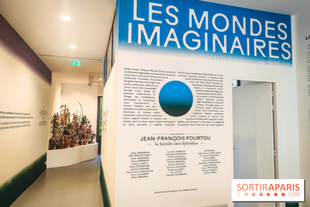 Les mondes imaginaires : l'exposition de sculptures onirique de l'Espace Monte-Cristo - photos
