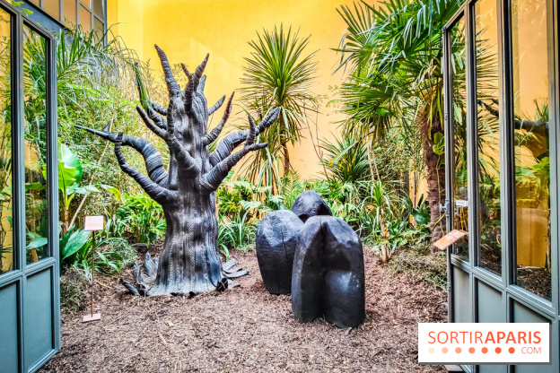 Les mondes imaginaires : l'exposition de sculptures onirique de l'Espace Monte-Cristo - photos - IMG20240412095229