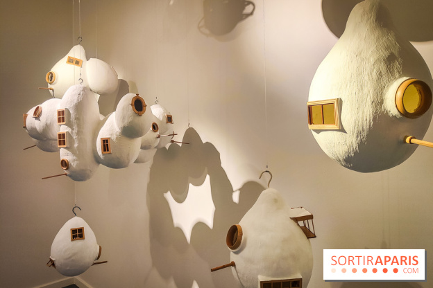 Les mondes imaginaires : l'exposition de sculptures onirique de l'Espace Monte-Cristo - photos