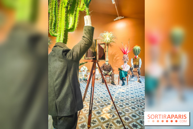 Les mondes imaginaires : l'exposition de sculptures onirique de l'Espace Monte-Cristo - photos