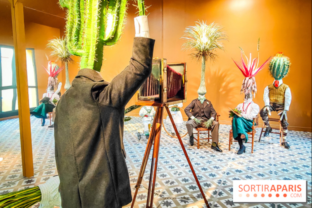 Les mondes imaginaires : l'exposition de sculptures onirique de l'Espace Monte-Cristo - photos