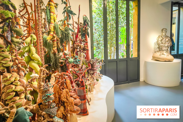 Les mondes imaginaires : l'exposition de sculptures onirique de l'Espace Monte-Cristo - photos