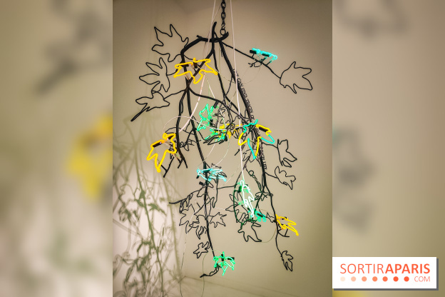 Les mondes imaginaires : l'exposition de sculptures onirique de l'Espace Monte-Cristo - photos - IMG20240412102546