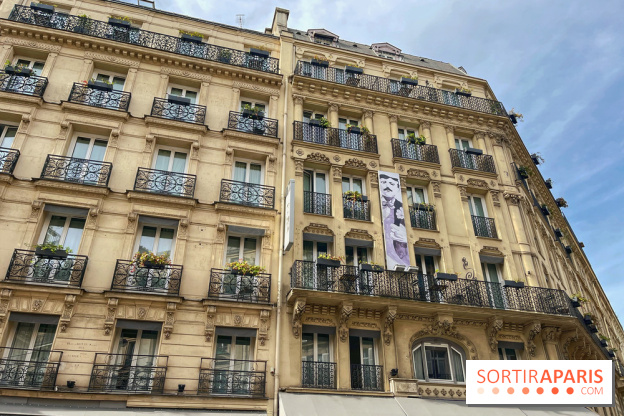 Hôtel littéraire Le Swann