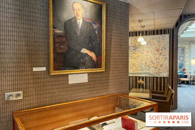 Hôtel littéraire Le Swann - IMG 0381